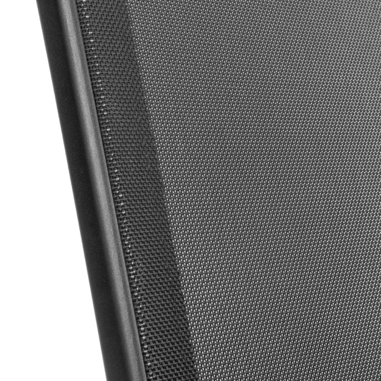 Krzesło ogrodowe z podłokietnikami.