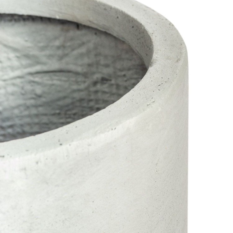 Donica ogrodowa ceramiczna.