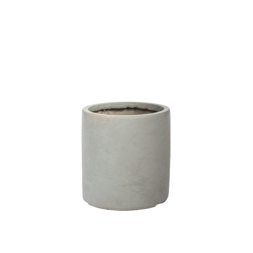 Donica ogrodowa ceramiczna.