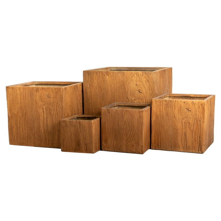 Donica ogrodowa ceramiczna.