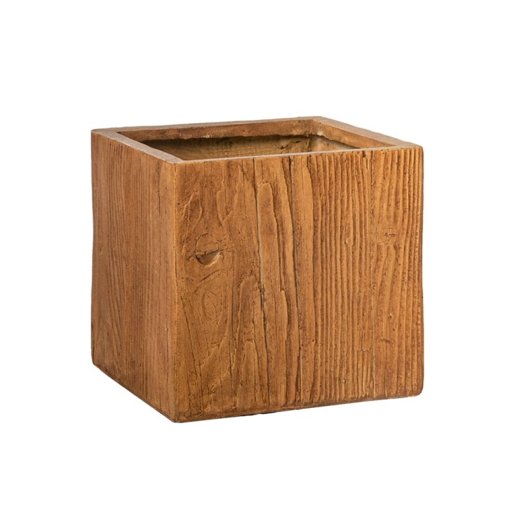 Donica ogrodowa ceramiczna.