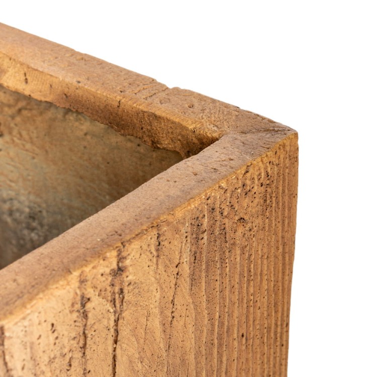 Donica ogrodowa ceramiczna.