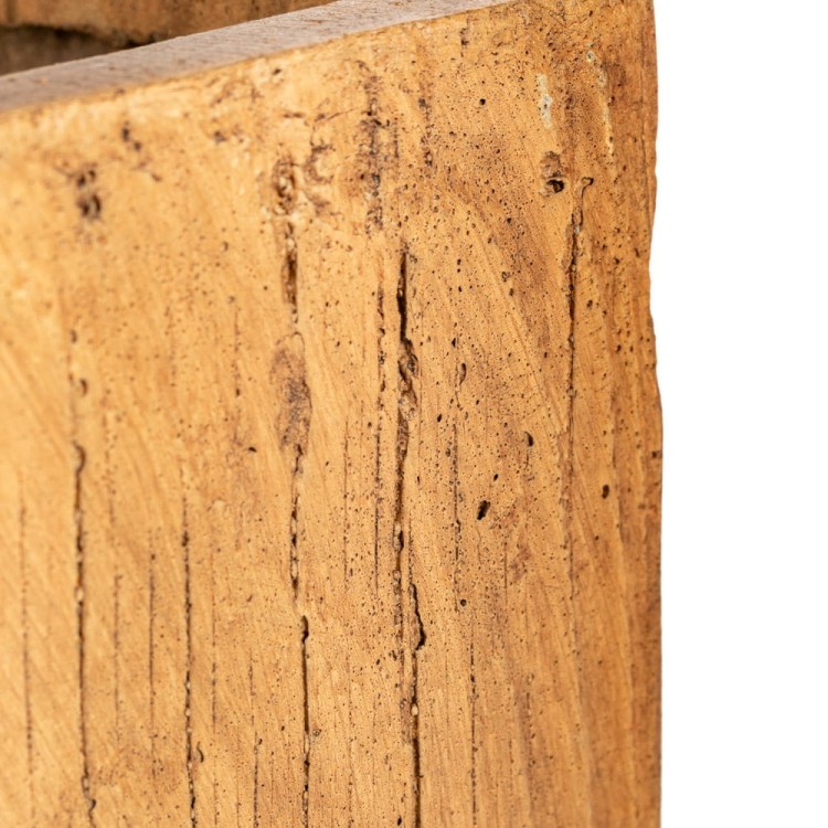 Donica ogrodowa ceramiczna.