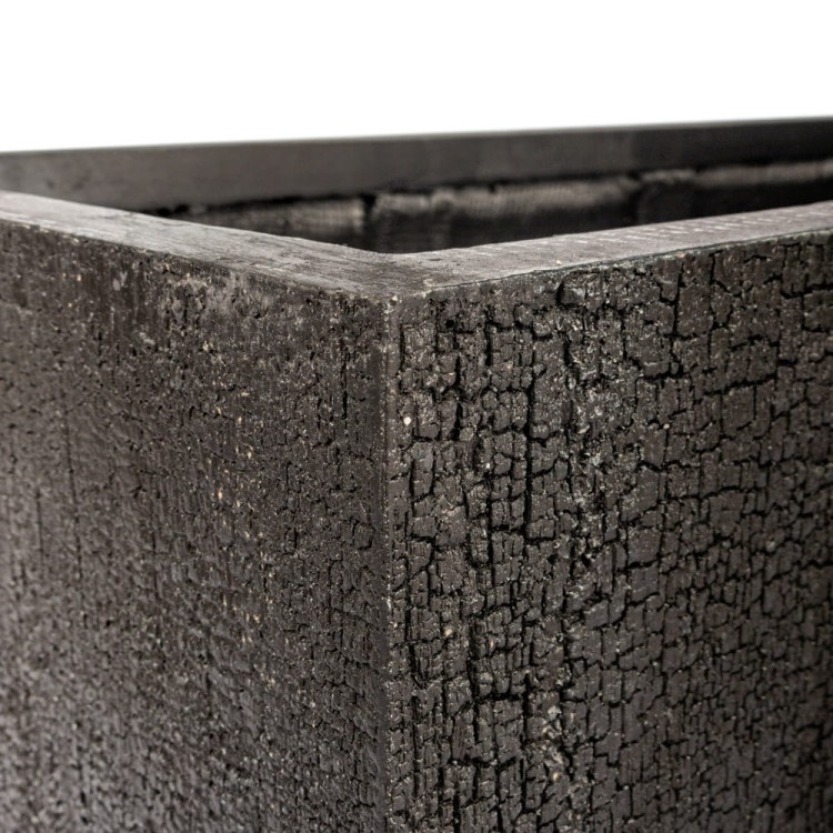 Donica ogrodowa ceramiczna.