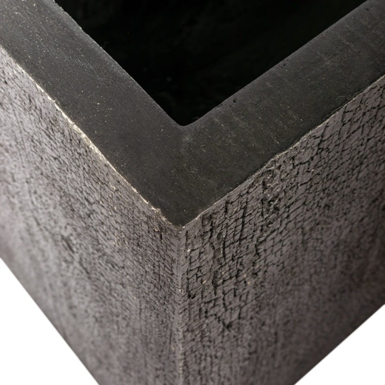 Donica ogrodowa ceramiczna.