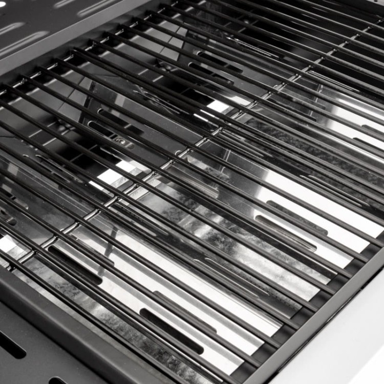 Grill gazowy ogrodowy.