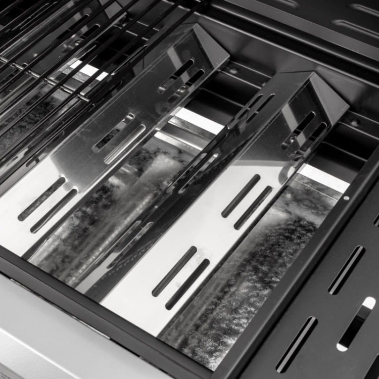 Grill gazowy ogrodowy.