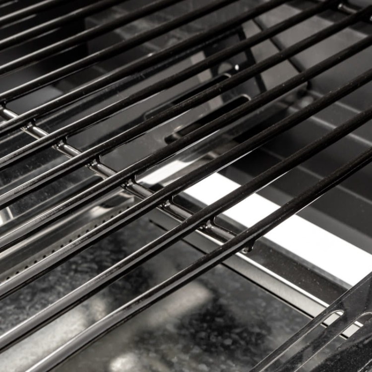 Grill gazowy ogrodowy.