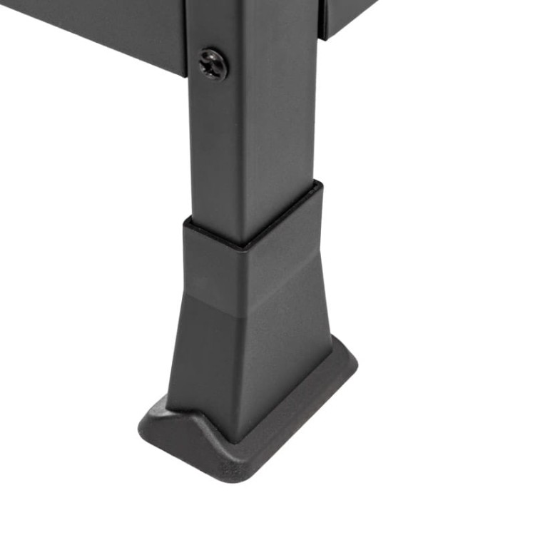 Grill gazowy ogrodowy.