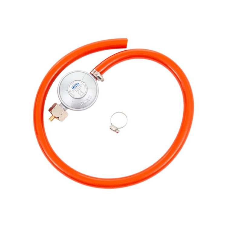 Grill gazowy ogrodowy.