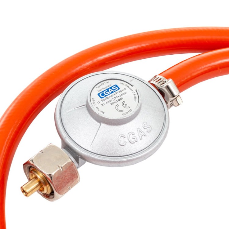 Grill gazowy ogrodowy.