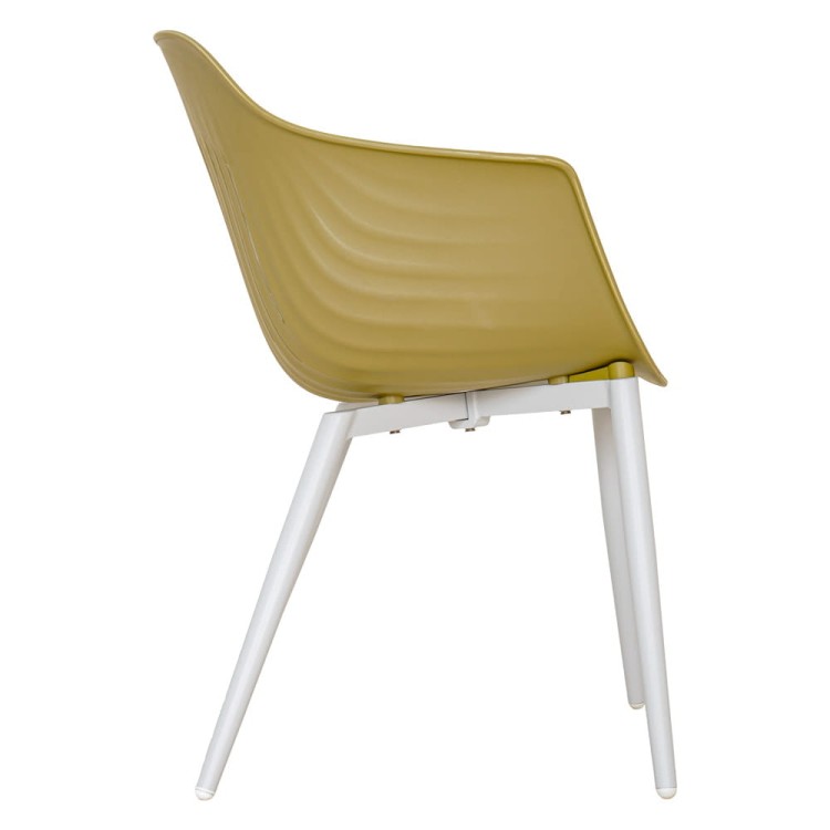 Krzesło ogrodowe z certyfikatem GRS.