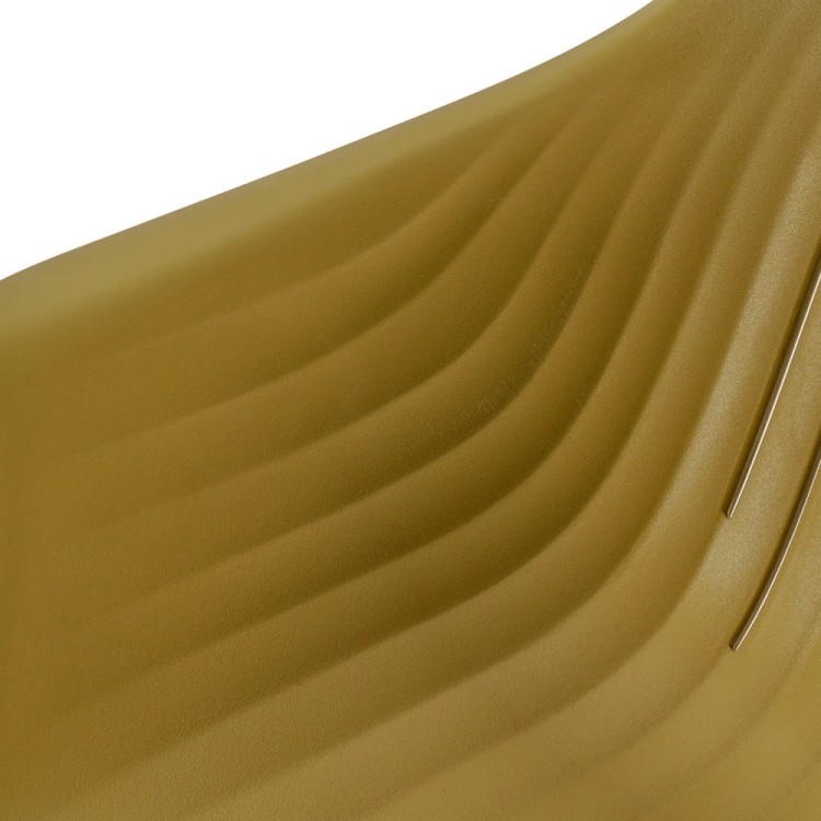 Krzesło ogrodowe z certyfikatem GRS.