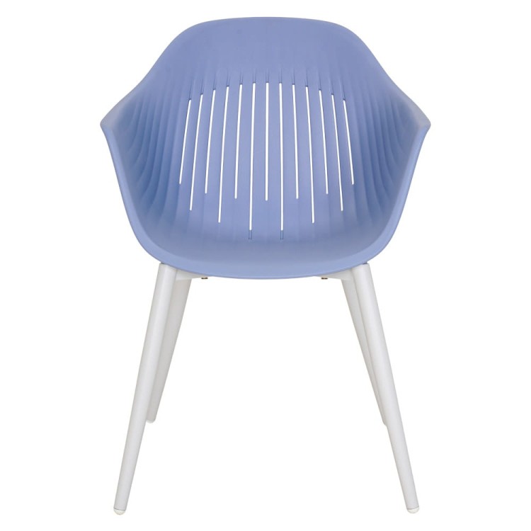 Krzesło ogrodowe z certyfikatem GRS.