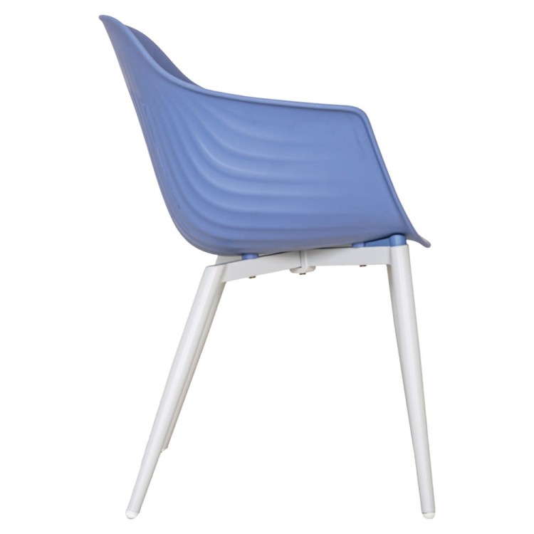 Krzesło ogrodowe z certyfikatem GRS.