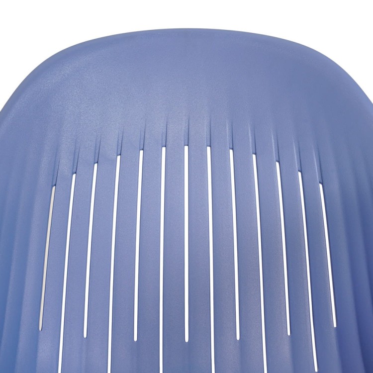 Krzesło ogrodowe z certyfikatem GRS.