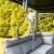 Pergola ogrodowa aluminiowa 3x3 z oświetleniem Led - majowo.pl