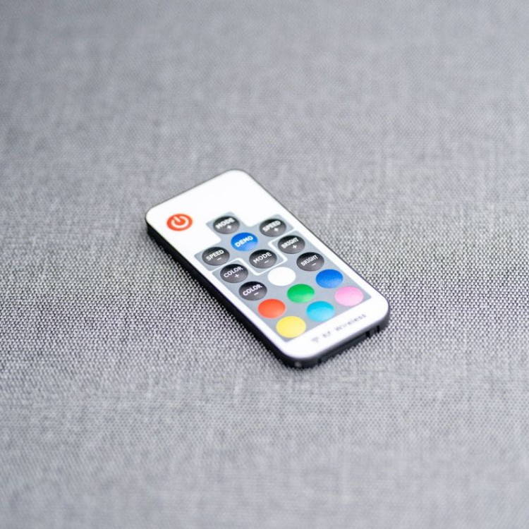 Pergola ogrodowa 3x3 z oświetleniem LED.