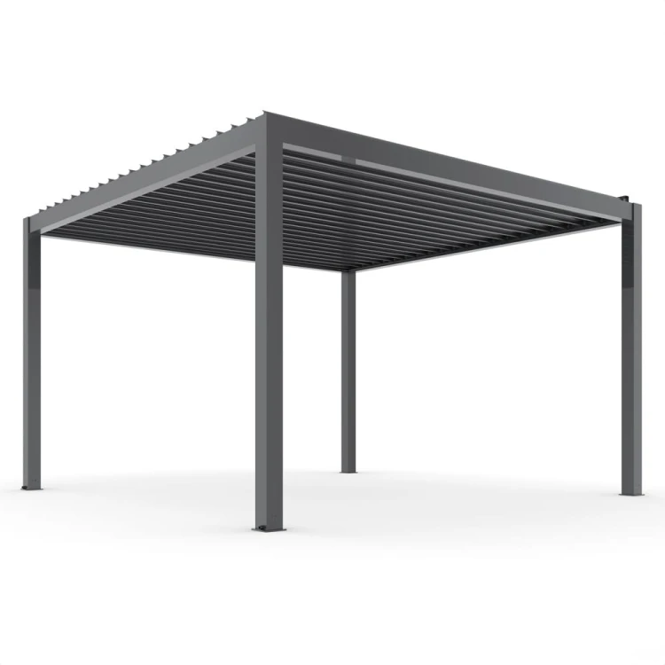Pergola ogrodowa 3x4 luxe - majowo.pl
