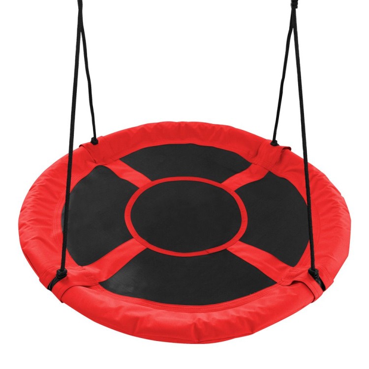 Huśtawka ogrodowa dla dzieci.