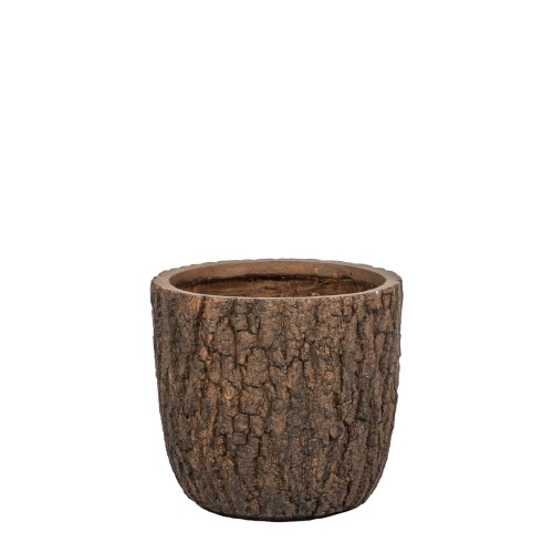 Donica ogrodowa ceramiczna.