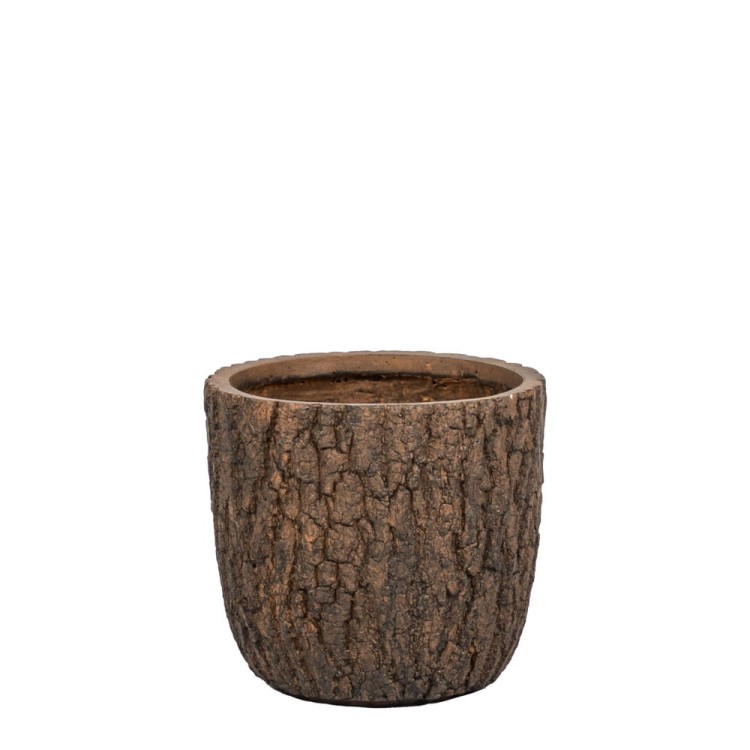 Donica ogrodowa ceramiczna.