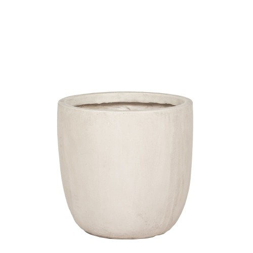 Donica ogrodowa ceramiczna.