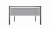 biała ścianka markizowa aluminium pergola ogrodowa - majowo.pl