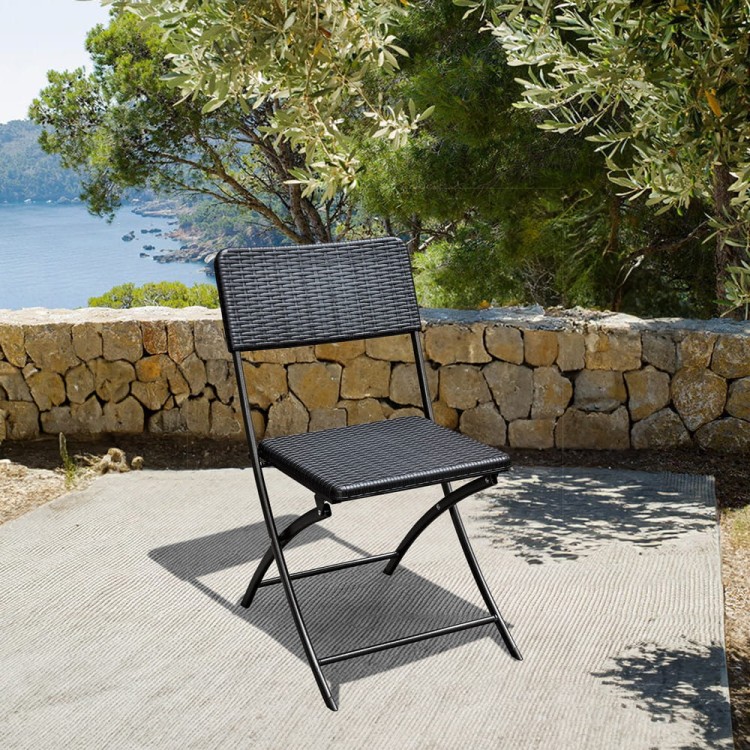 Krzesło cateringowe składane.