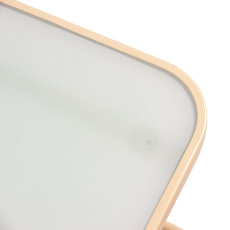 Meble kempingowe ze stolikiem.