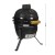 Grill węglowy ceramiczny z pokrywą.