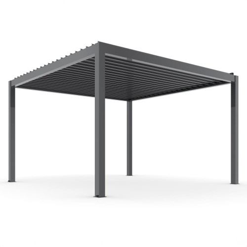 Pergola ogrodowa 4x4 luxe - majowo.pl