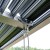 Pergola ogrodowa luxe 4x4 antracyt - majowo.pl