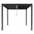 Pergola ogrodowa luxe 4x4 antracyt - majowo.pl