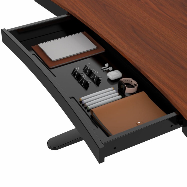 Biurko elektryczne z USB.