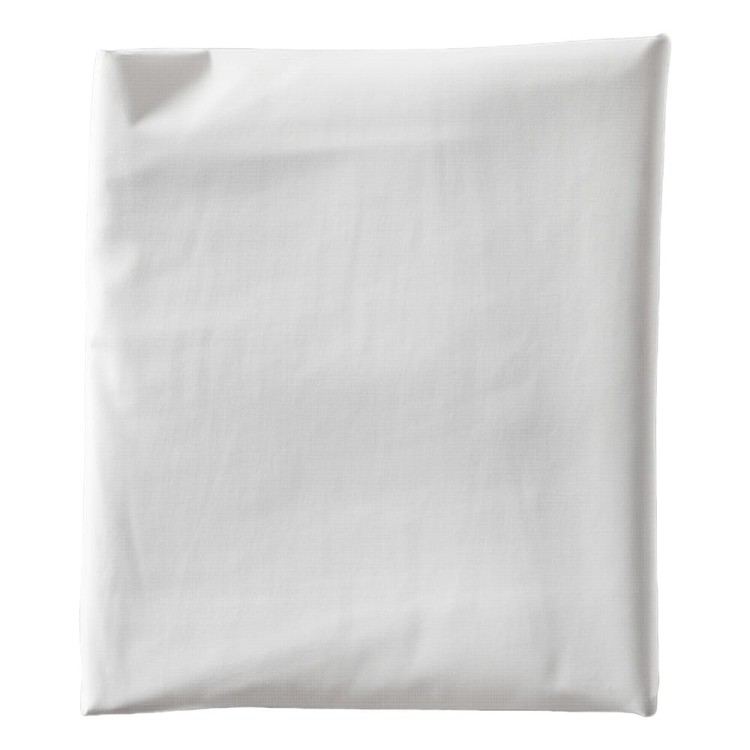 Agrowłóknina biała.