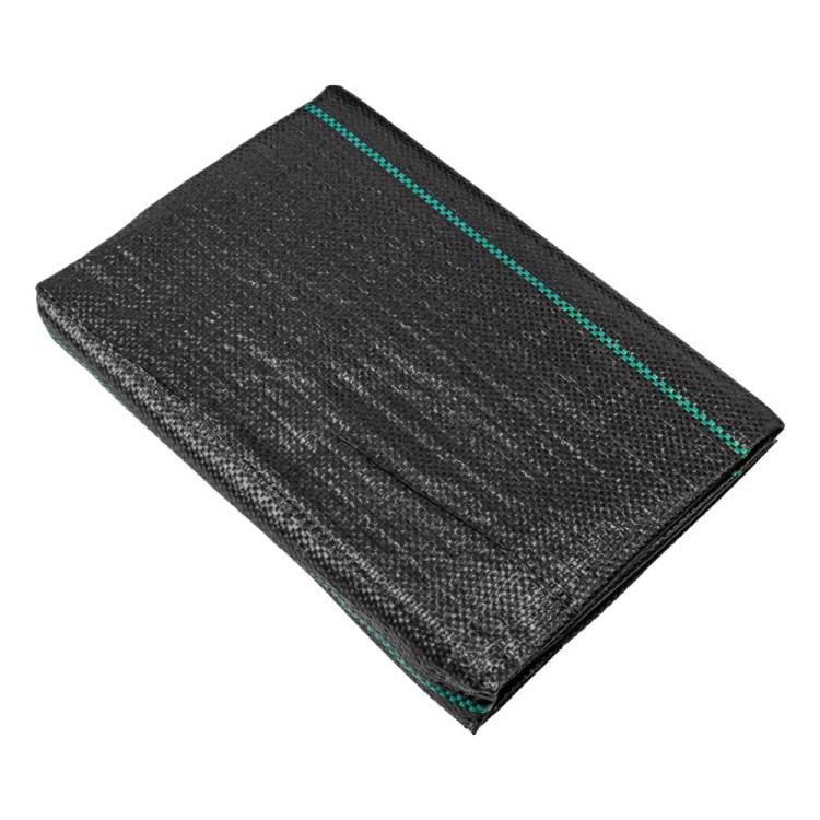 Agrowłóknina czarna.