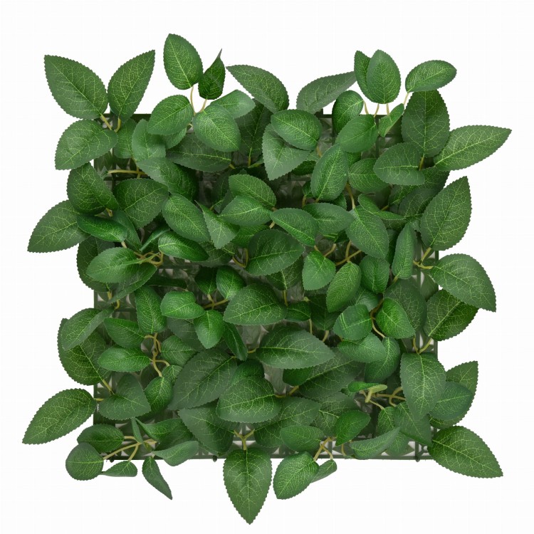 Panel zieleni 33x33 cm.