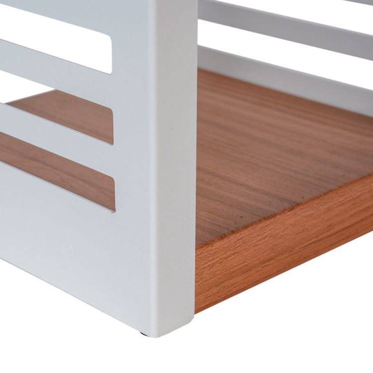 Lampa ogrodowa solarna.