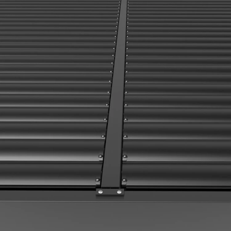Pergola ogrodowa 7,8x3 z serii luxe - majowo.pl