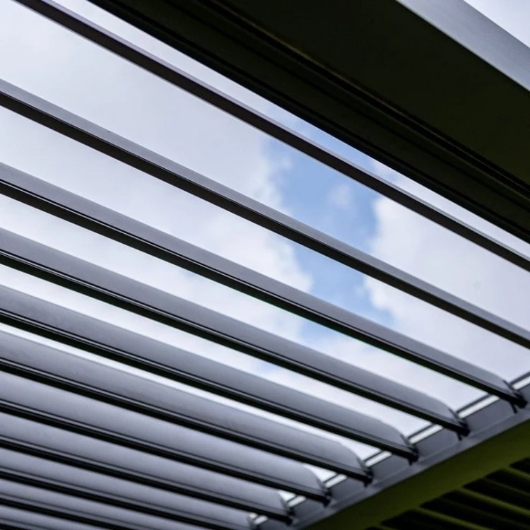 Pergola ogrodowa 7,8x3 z serii luxe - majowo.pl