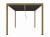Pergola ogrodowa luxe 3x4 drewno - majowo.pl