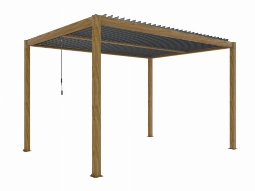 Pergola ogrodowa luxe - majowo.pl