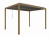 Pergola ogrodowa luxe 3x4 drewno - majowo.pl
