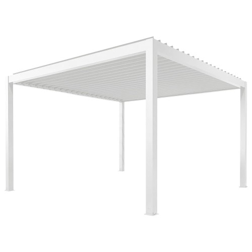 Pergola ogrodowa luxe 3x3 - majowo.pl