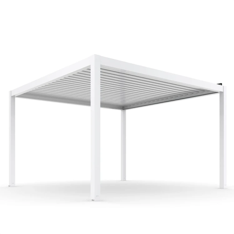 Pergola ogrodowa luxe 3x3 - majowo.pl
