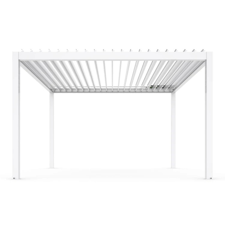 Pergola ogrodowa luxe 3x3 - majowo.pl