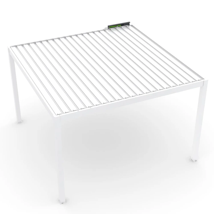 Pergola ogrodowa luxe 3x3 - majowo.pl