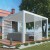 Pergola ogrodowa luxe 3x4 biała - majowo.pl