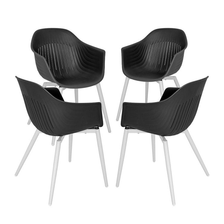 Krzesło ogrodowe Ballena.